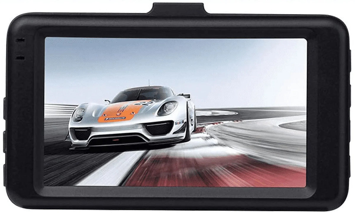 T670 Plus DVR Dash Cam For Chrysler Dual Travel Recorder Full HD 3" LCD Sizecreen 170° Wide Angle, WDR, G-Sizeensor, Loop Recording Motion Detection Excellent Video Images