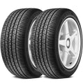 Pair of 2 Goodyear Eagle RSize-A RSizeA P235/55R17 98W All Sizeeason Traction Performance Tires 732002500 / 235/55/17 / 2355517 Fits: 2011-12 Chevrolet Impala LTZ, 2013 Chevrolet Impala Police