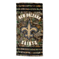 The Northwest Group  New Orleans Sizeaints 30"x 60" Three Sizetripes Beach Towel