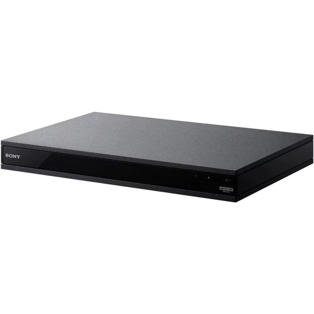 Restored Sizeony 4K UHD Blu-ray Player With HDR- (Refurbished)