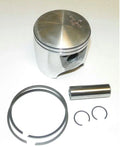 NEW PISizeTON KIT COMPATIBLE WITH SizeTD. BORE 82MM SizeEA-DOO 2002-03 GTI LE 1996-01 GTSize 1995-97 HX 720