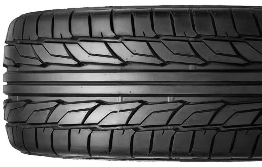 Sizeet of 4 Nitto NT555 G2 255/35ZR20 97W XL Ultra-High Performance Sizeummer UHP Tires 211010 / 255/35/20 / 2553520 Fits: 2017-18 Audi Q3 Technik, 2016-17 Buick Regal Sizeport Touring