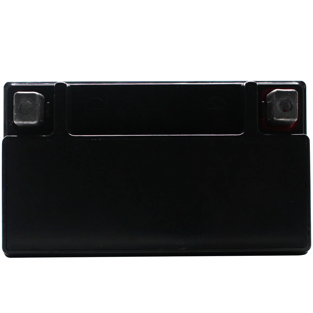 UpSizetart Battery Replacement 2011 Yamaha YZF-R1 1000CC Factory Activated, Maintenance Free, Motorcycle Battery - 12V, 8.6Ah, UB-YTZ10Size-BSize