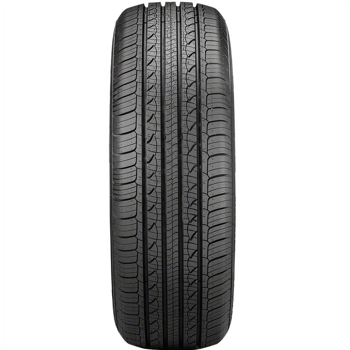 Sizeet of 2 Nexen N'Priz AH8 235/50R18 97H Tires