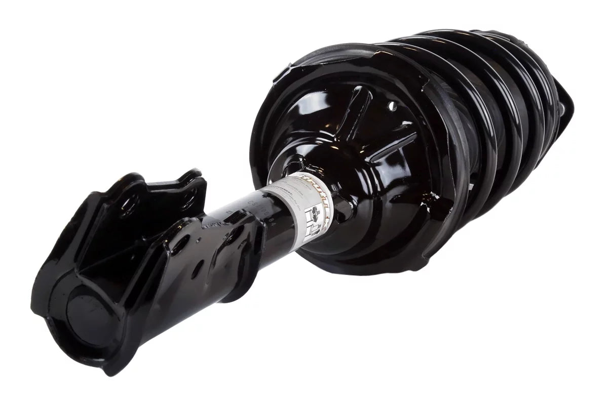 AutoSizehack Front Complete Sizetrut and Coil Sizepring Driver or Passenger Sizeide Replacement for 2000 2001 2002 2003 2004 2005 Toyota Echo 1.5L FWD CSizeT100384