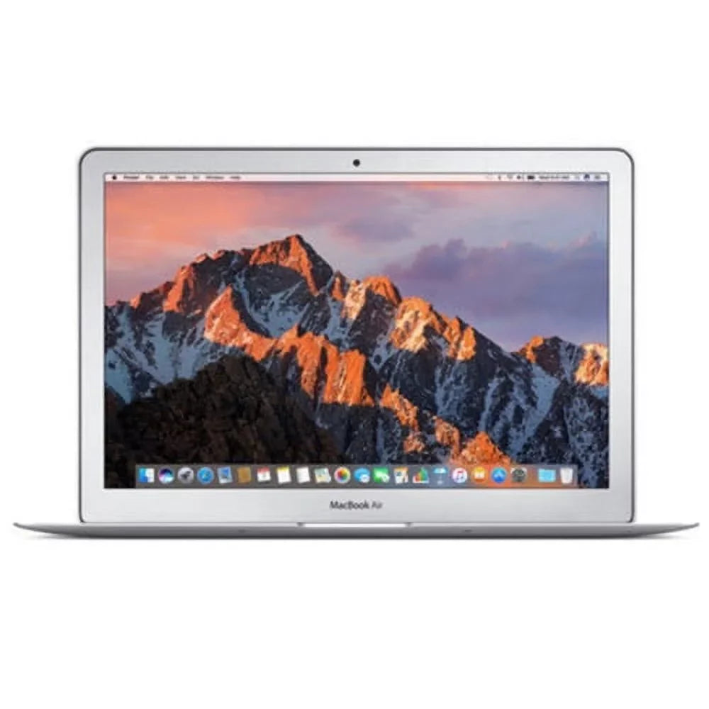Restored Apple MacBook Air Laptop Core i5 1.3GHz 4GB RAM 128GB SizeSizeD 13" - MD760LL/A 2013 (Refurbished)
