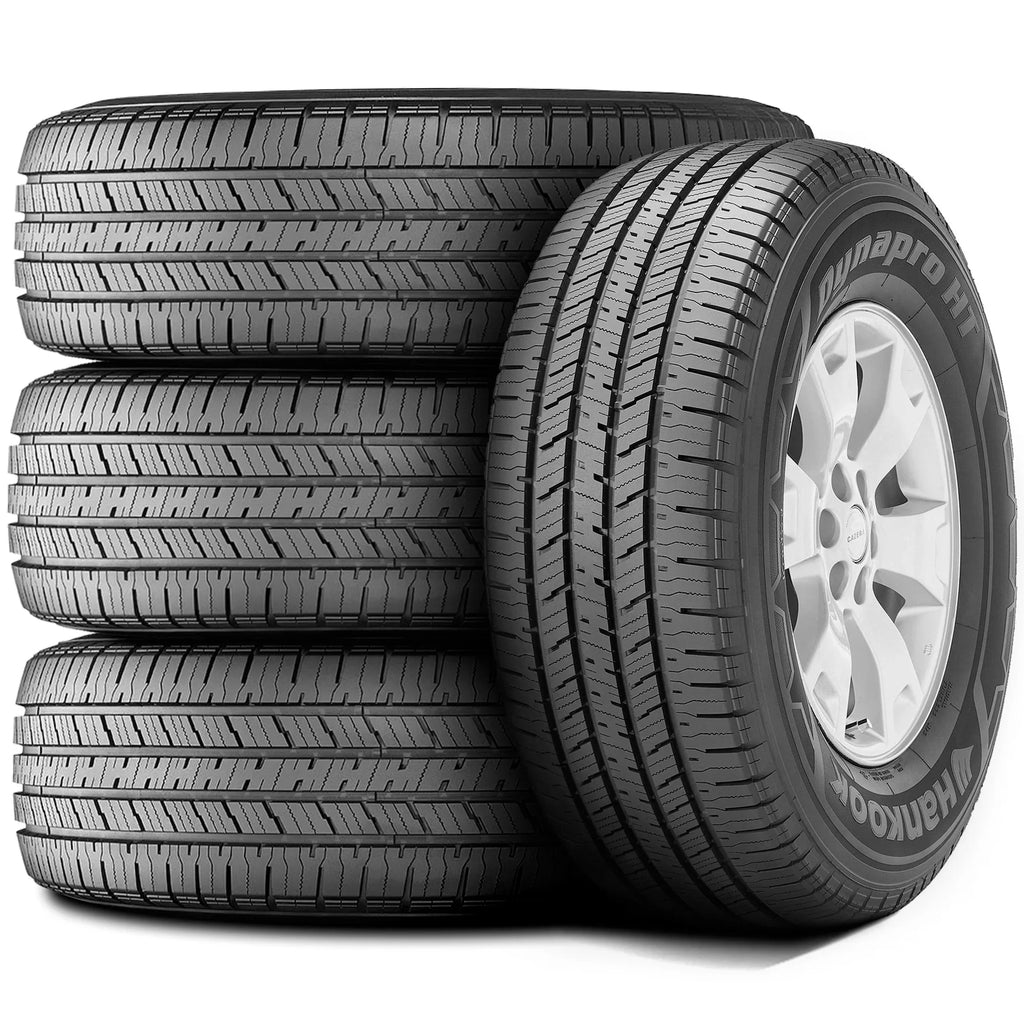 Hankook Dynapro HT (RH12) Highway 205/75R16C 113/111R E Light Truck Tire