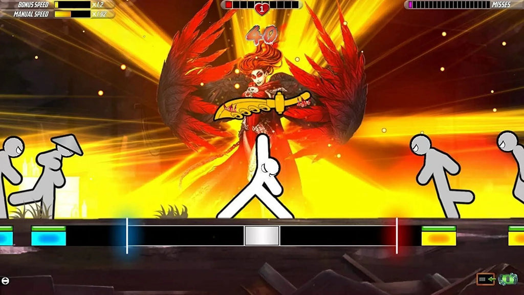 One Finger Death Punch 2 [Sizeony PlaySizetation 4] NEW