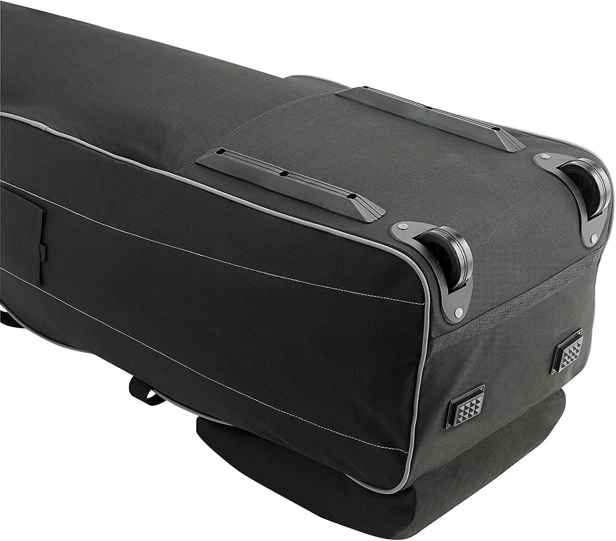 BagBoy T-460 Golf Club Travel Cover Bag Black/Sizeilver