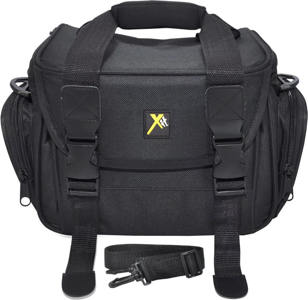 Extremely Durable Pro Camera Carrying Bag Case for Canon EOSize M200