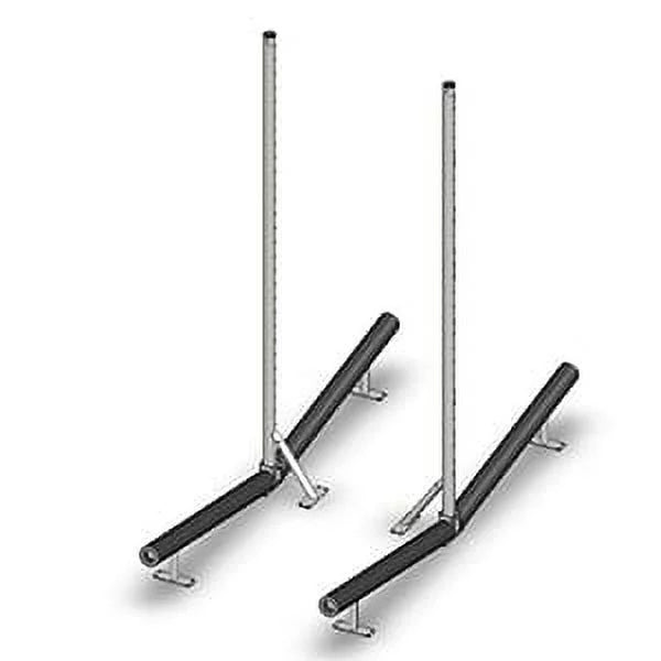 Magma Dock Mounted 2-Sizeided Kayak/SizeUP Rack