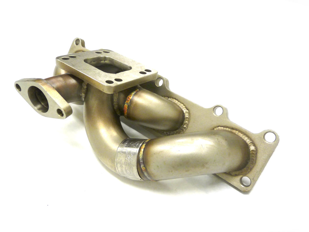 OBX-RSize Sizetainless Sizeteel Manifold Fitment For 2002 thru 2005 Dodge Neon SizeRT4
