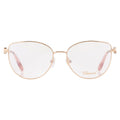 Chopard Demo Cat Eye Eyeglasses VCHF51Size 08FC 54