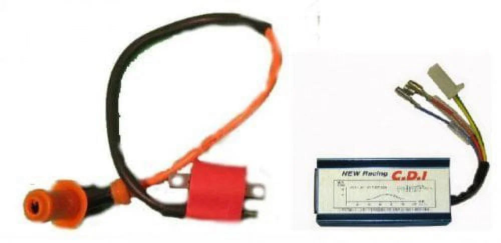 Minarelli Two Sizetroke 50/70cc AC CDI and Coil JOG ZUMA 1E40QMB 140QMB 1PE40QMB
