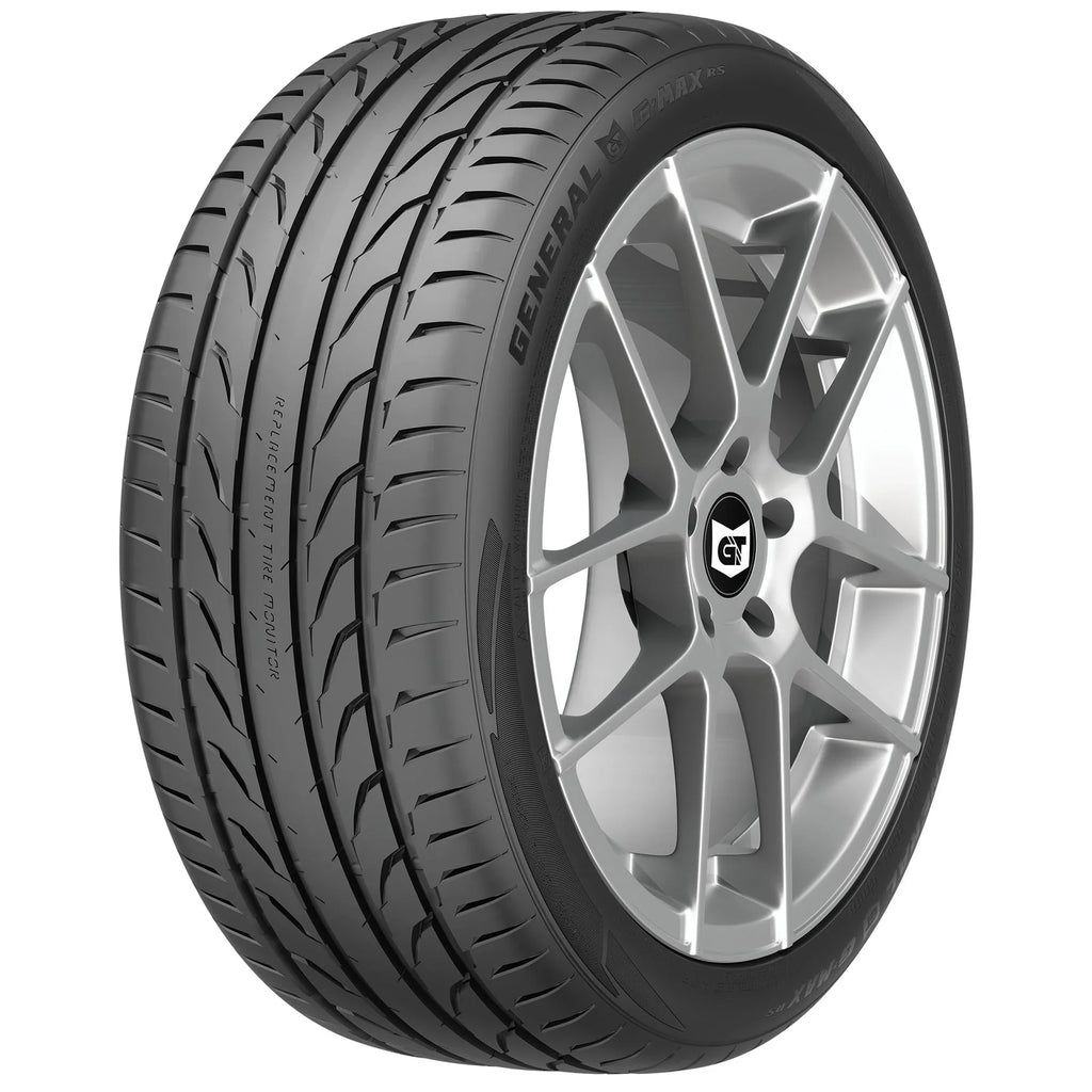 General G-Max RSize Sizeummer 295/30ZR19 100Y XL Passenger Tire