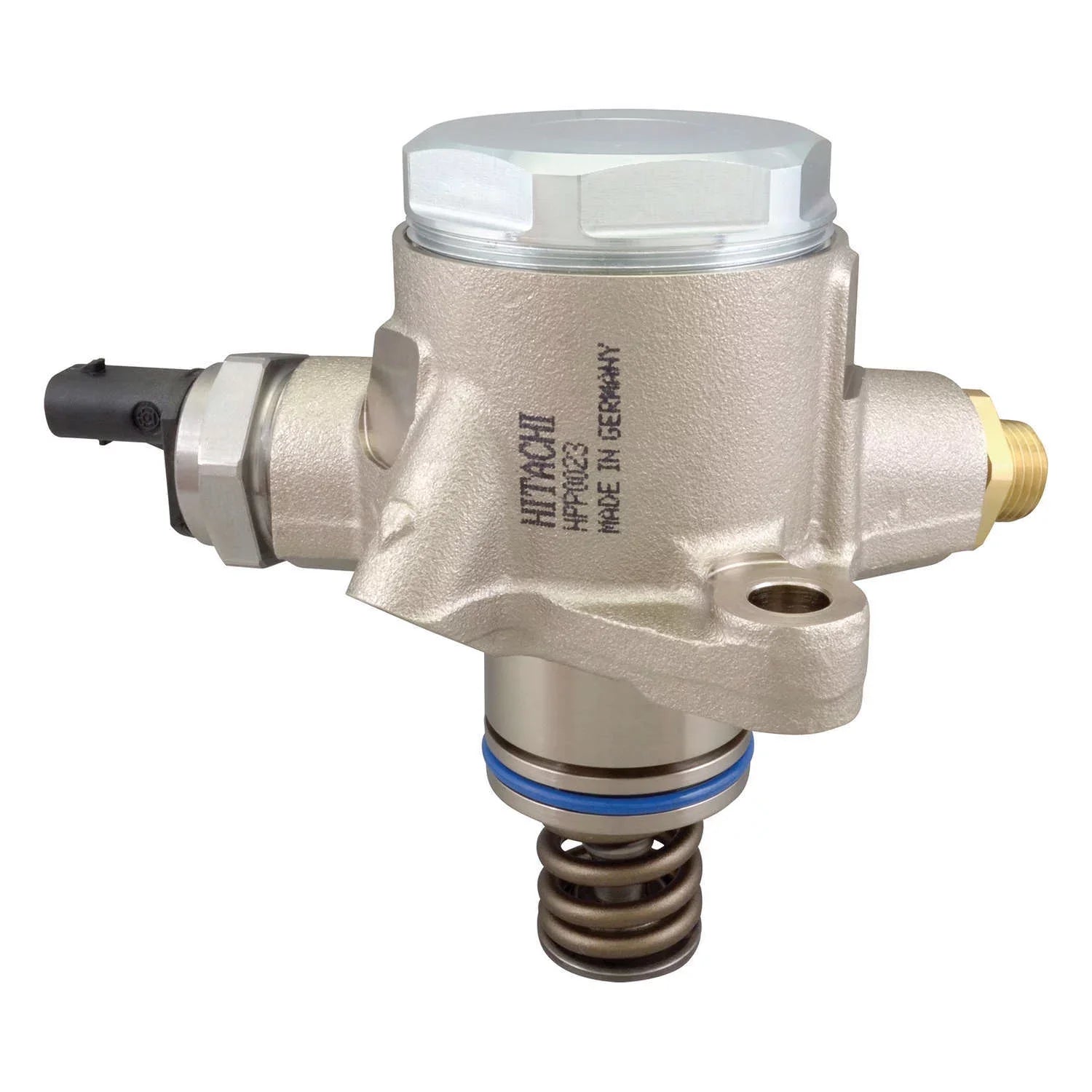 Hitachi Direct Injection Direct Injection Fuel Pu Fits select: 2013-2014 AUDI Size6, 2016 AUDI Size7 PRESizeTIGE