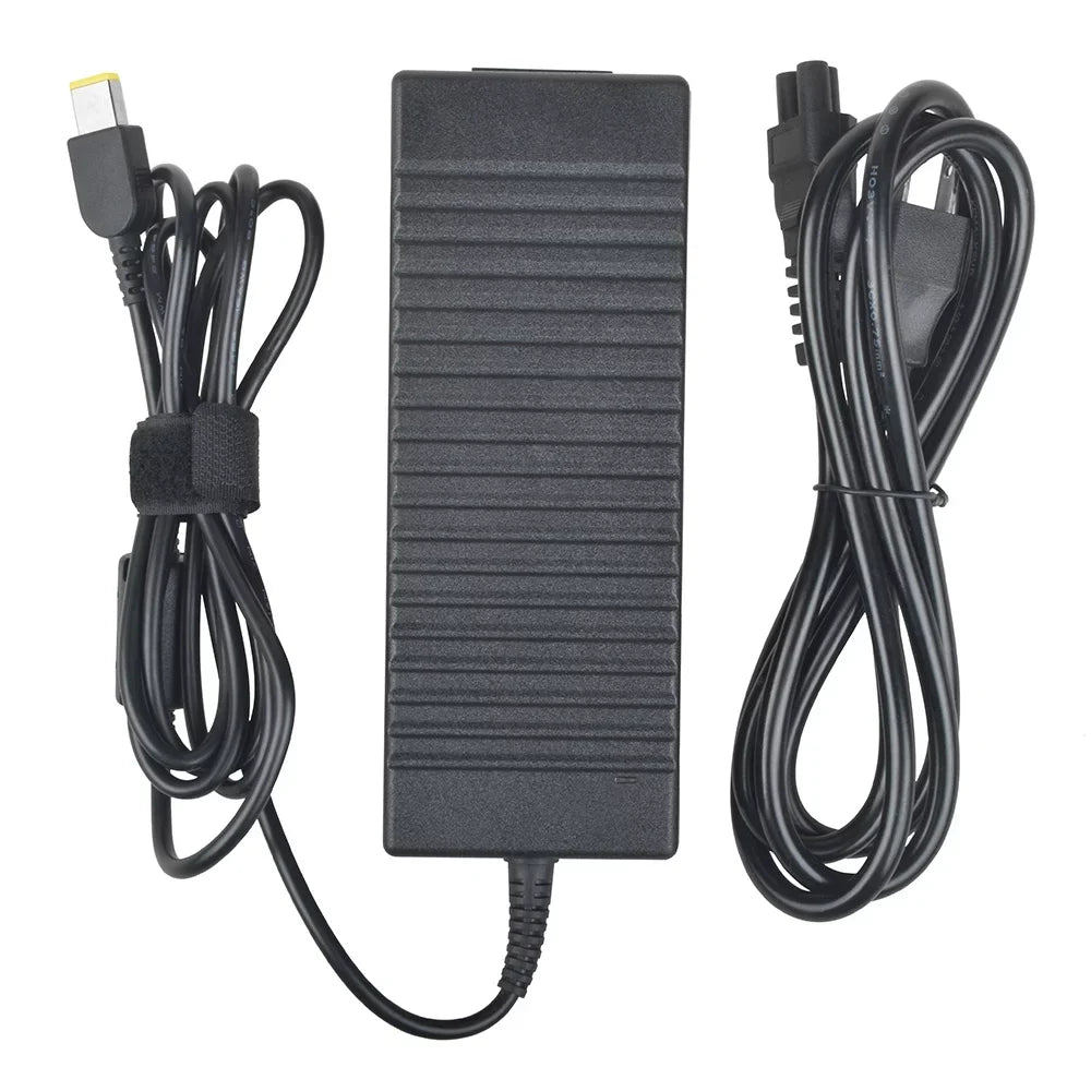 KONKIN BOO Compatible 135W AC Adapter Charger Power replacement for Lenovo Legion Y520-15IKBN 80WK 80Y5 81A0 80YY1