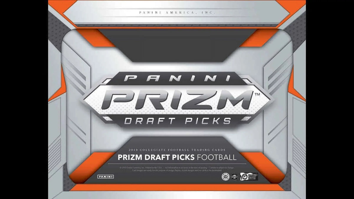 2021 Panini Prizm Draft Picks Collegiate Football Trading Cards- 60 Cards +1 Autograph