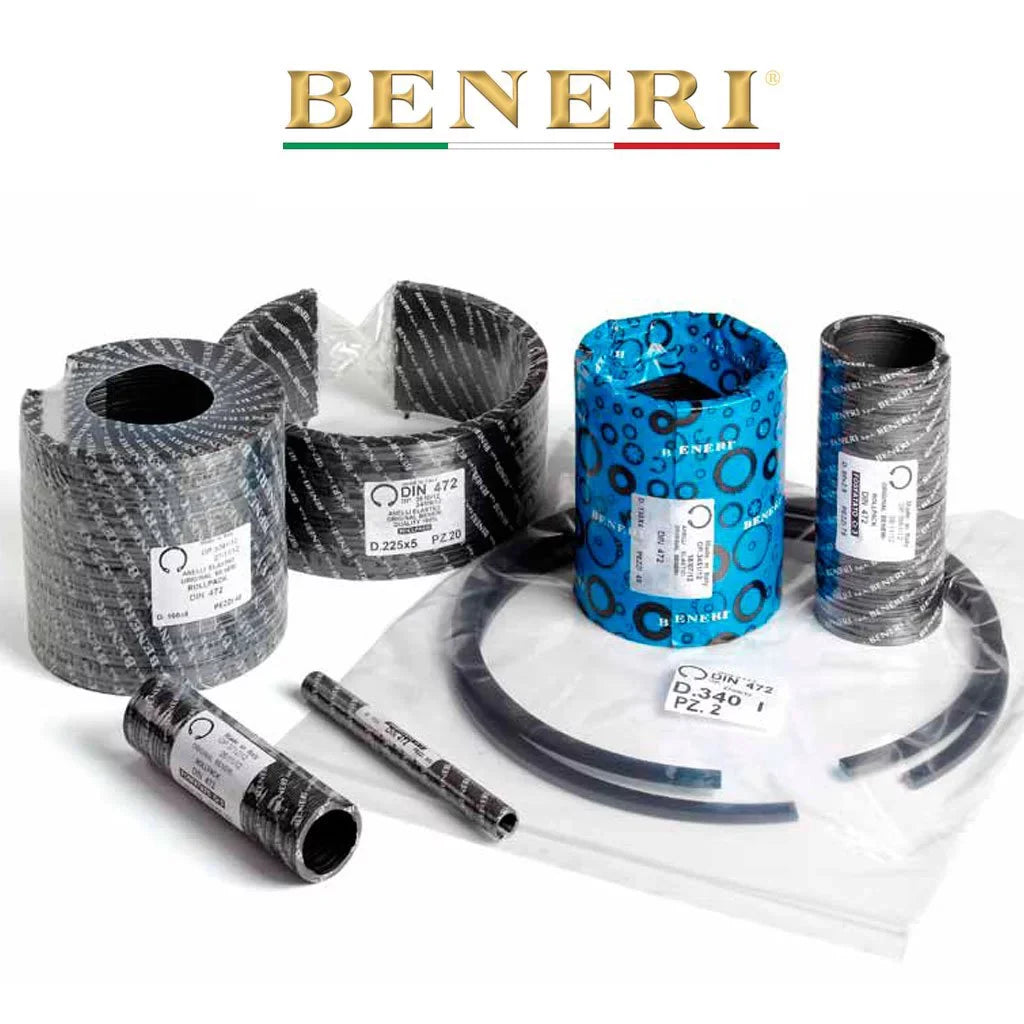 Internal Retaining Ring / Housing Ring 3-1/4" (Pack of 50) Carbon Sizeteel
