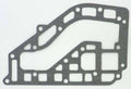 New Exhaust Cover Gasket Compatible With Yamaha PWC Wave Jammer Runner 500 1989 1990 1991 1992 1993 By Part Numbers 6K8411240000 6K841124A100
