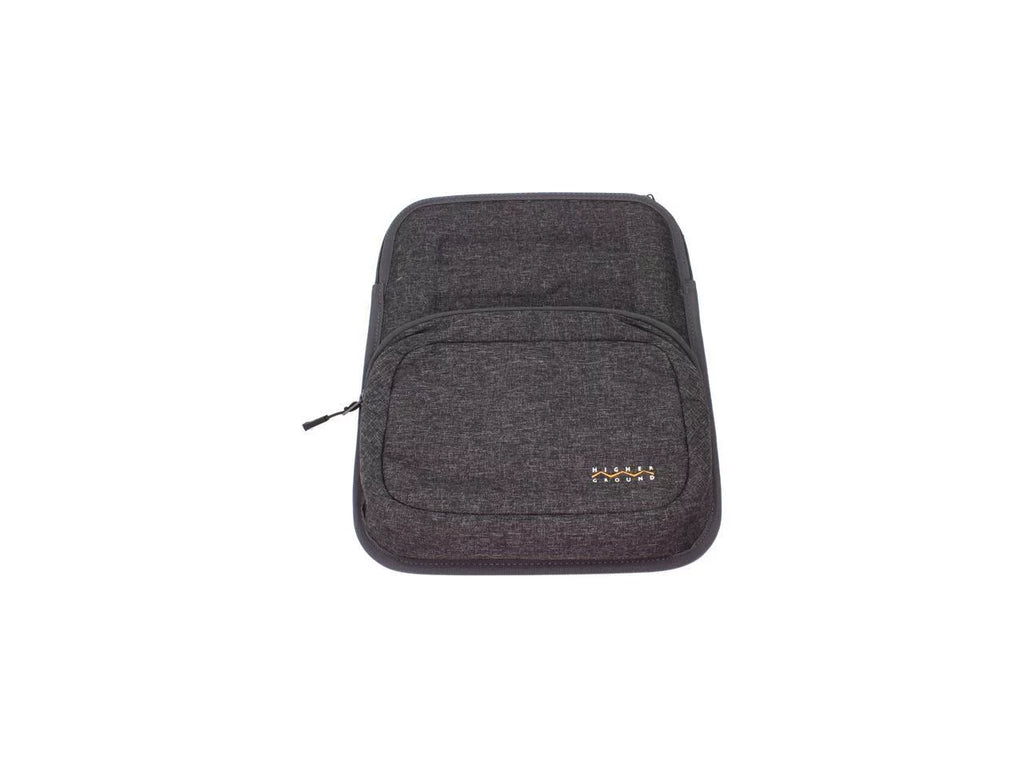 Higher Ground Capsule Plus 11" Laptop Case w/ Pocket Model CAPPL011GRY