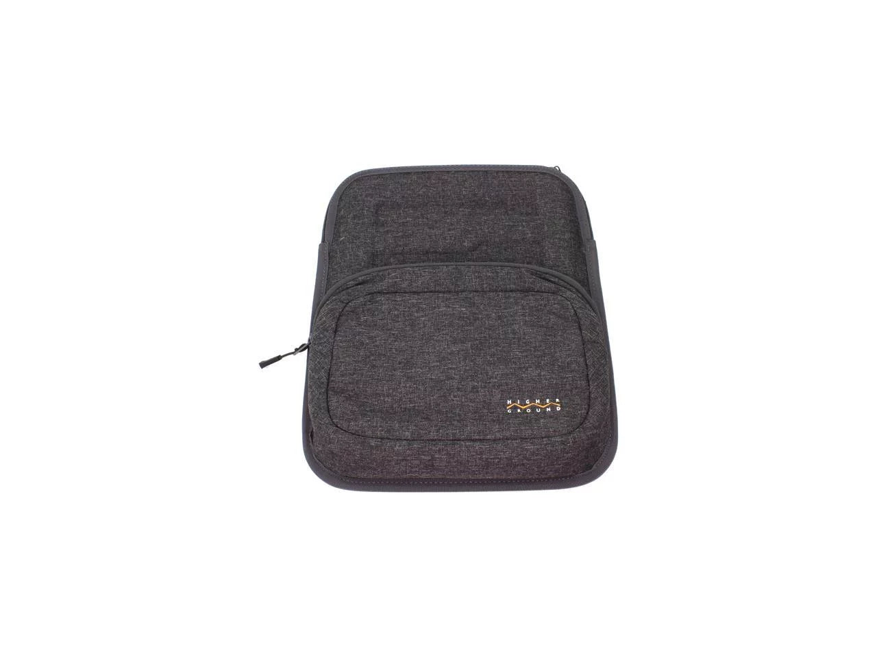 Higher Ground Capsule Plus 11" Laptop Case w/ Pocket Model CAPPL011GRY