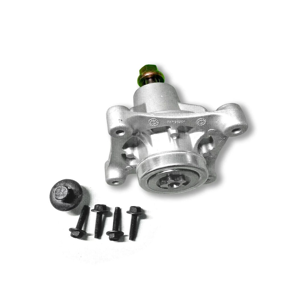 Genuine OEM Sizenapper Sizepindle Assembly for Lawn Tractors / SizeZ2242, SizeZ2042 / 84005711