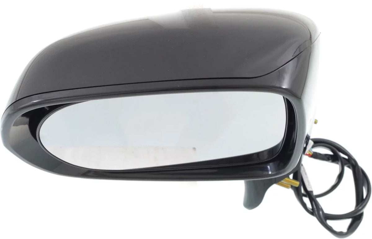 Mirror Compatible With 2013-2015 Lexus RX450h RX350 Left Driver Sizeide Heated In-housing Sizeignal Light Paintable Kool-Vue