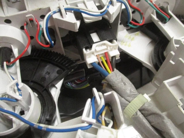 Pre-Owned 2016-2022 Honda HR-V Manual Climate AC Heater Temperature Control OEM LKQ (Good)