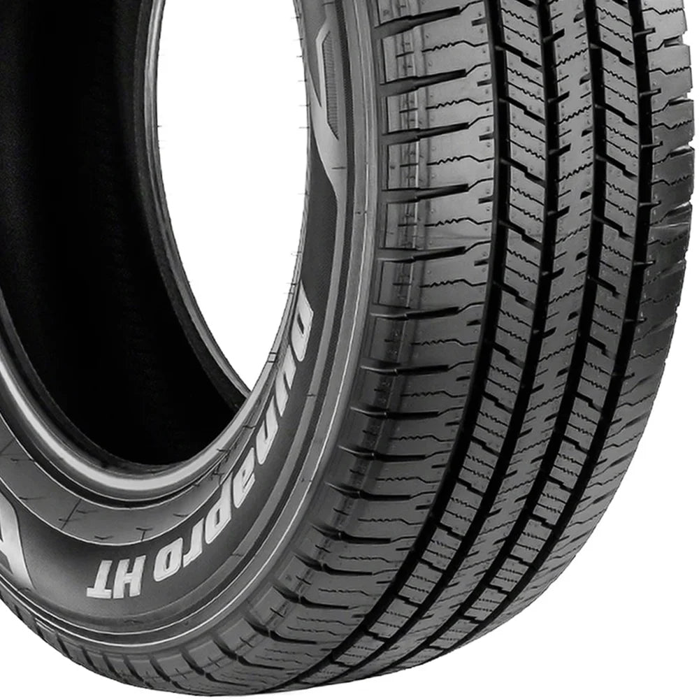 Hankook Dynapro HT (RH12) Highway 205/75R16C 113/111R E Light Truck Tire