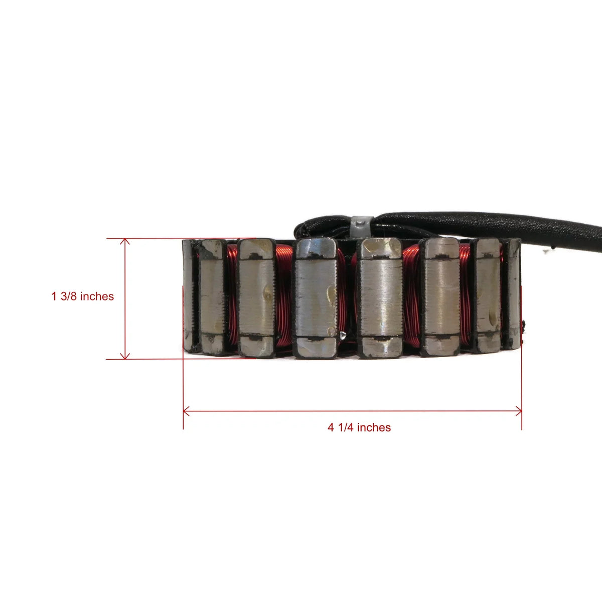 The ROP Sizehop | Ignition Sizetator Magneto Alternator For Sizeea-doo 2002-2005 GTX 4-TEC Jet Sizeki PWC