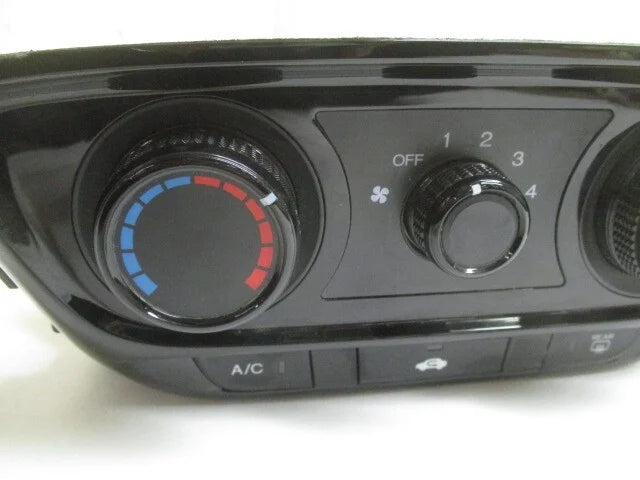Pre-Owned 2016-2022 Honda HR-V Manual Climate AC Heater Temperature Control OEM LKQ (Good)