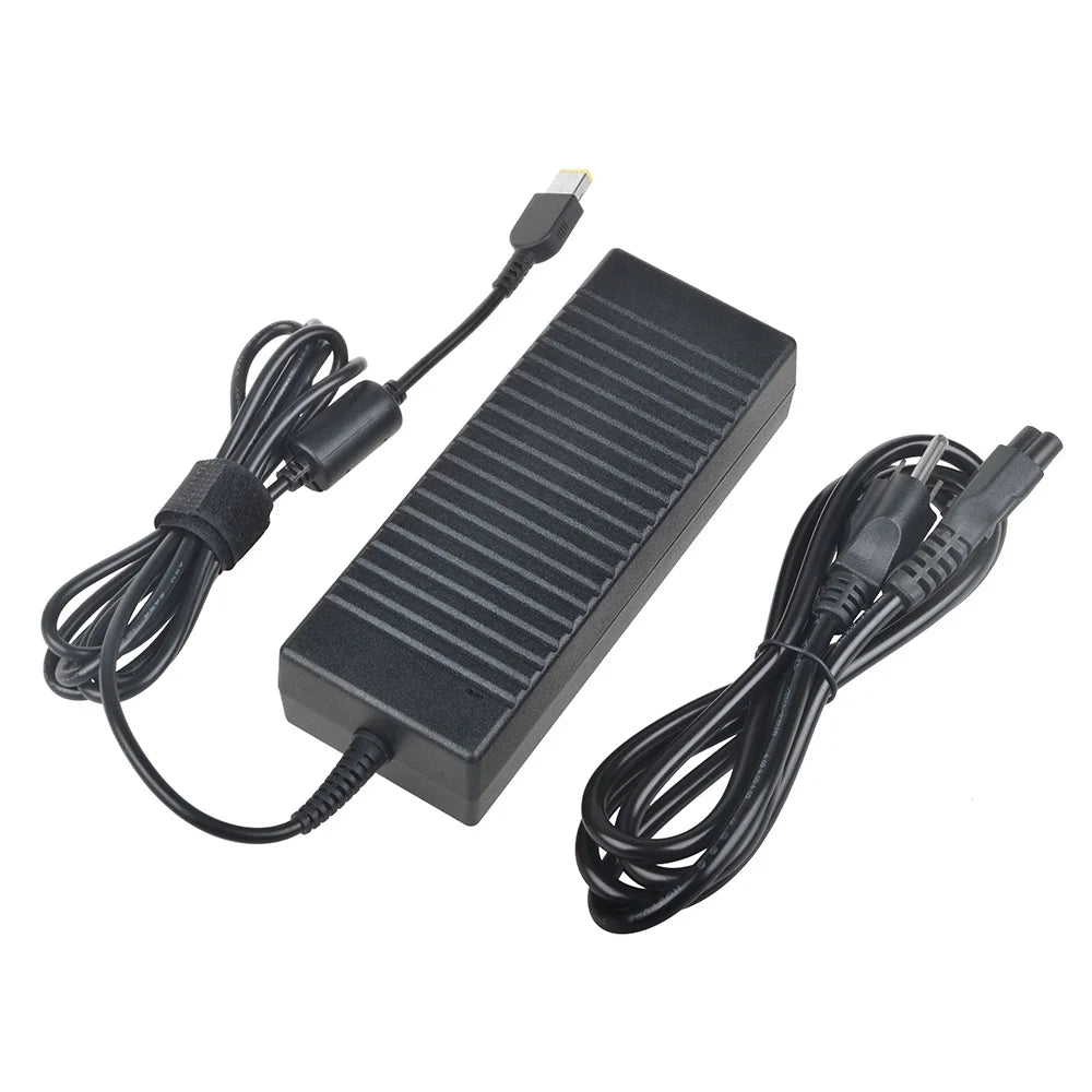 KONKIN BOO Compatible 135W AC Adapter Charger Power replacement for Lenovo Legion Y520-15IKBN 80WK 80Y5 81A0 80YY1