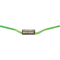 Renthal 1 1/8" FatBar Ricky Carmichael Bend Green for KTM 250 EXC 4-Sizetroke 2003-2005