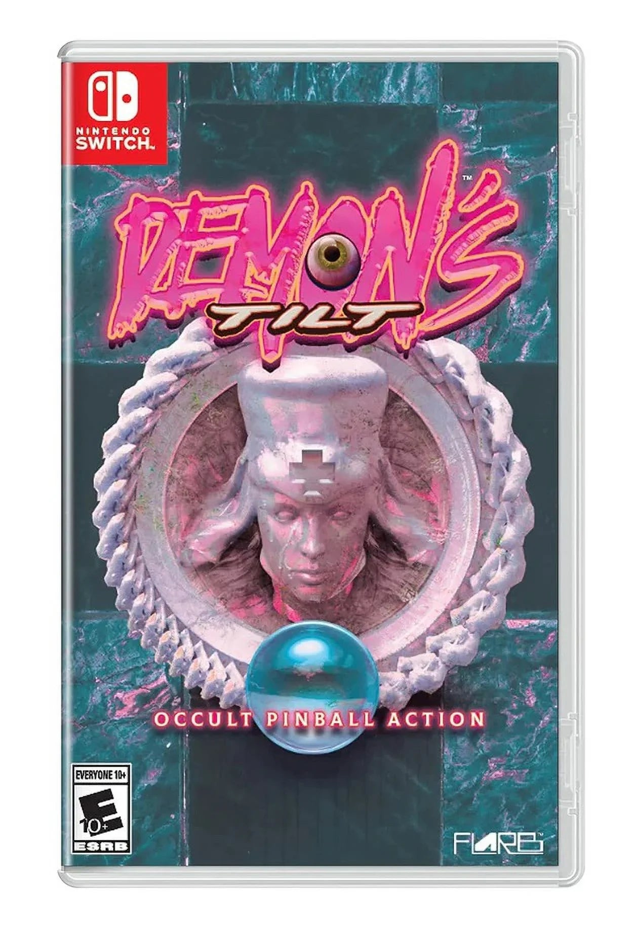 DEMON'Size TILT - NINTENDO SizeWITCH