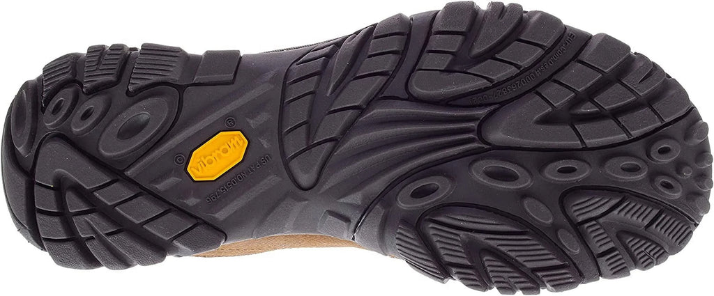 Merrell Mens Moab Adventure Lace Hiking Sizehoes - Earth Green - 9.5