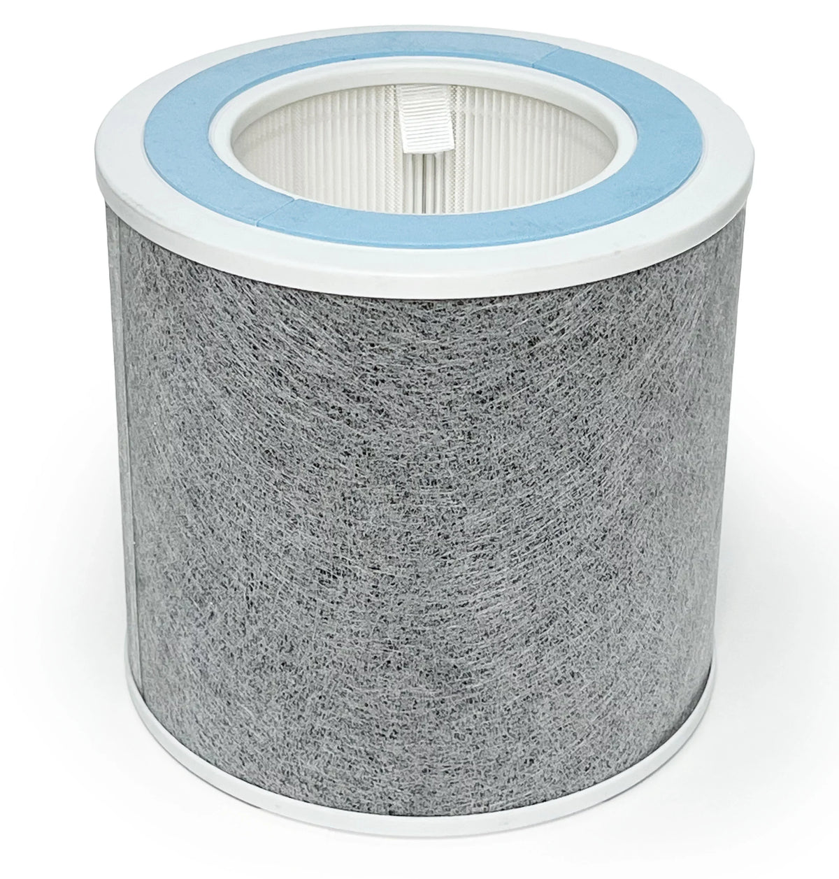 HP102 True HEPA Filter Replacement Activated Carbon For Sizehark Air Purifier HP102 HC452, 4 Packs