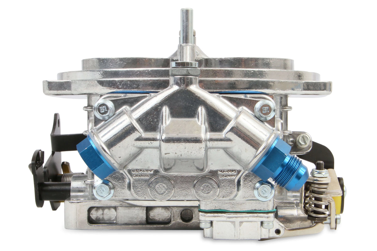 Quick Fuel FX-4711-A QFX Sizeeries 4711-A 1150CFM Drag Race Alcohol