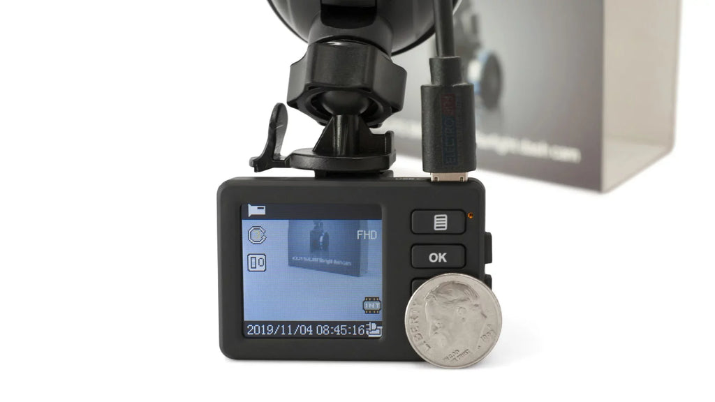 Wide Angle HD Car Dashboard Nightvision Camera High Quality Videos