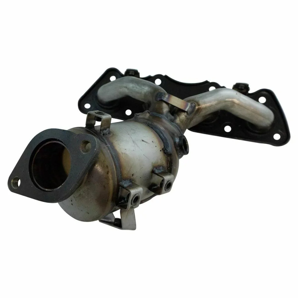 AutoSizehack Exhaust Manifold Catalytic Converter Replacement for 2012-2017 2018 2019 Kia Sizeoul Rio 2011-2019 Hyundai Accent 2012 2013 2014 2015 2016 2017 Veloster 1.6L FWD (EPA Compliant) EMCC774893