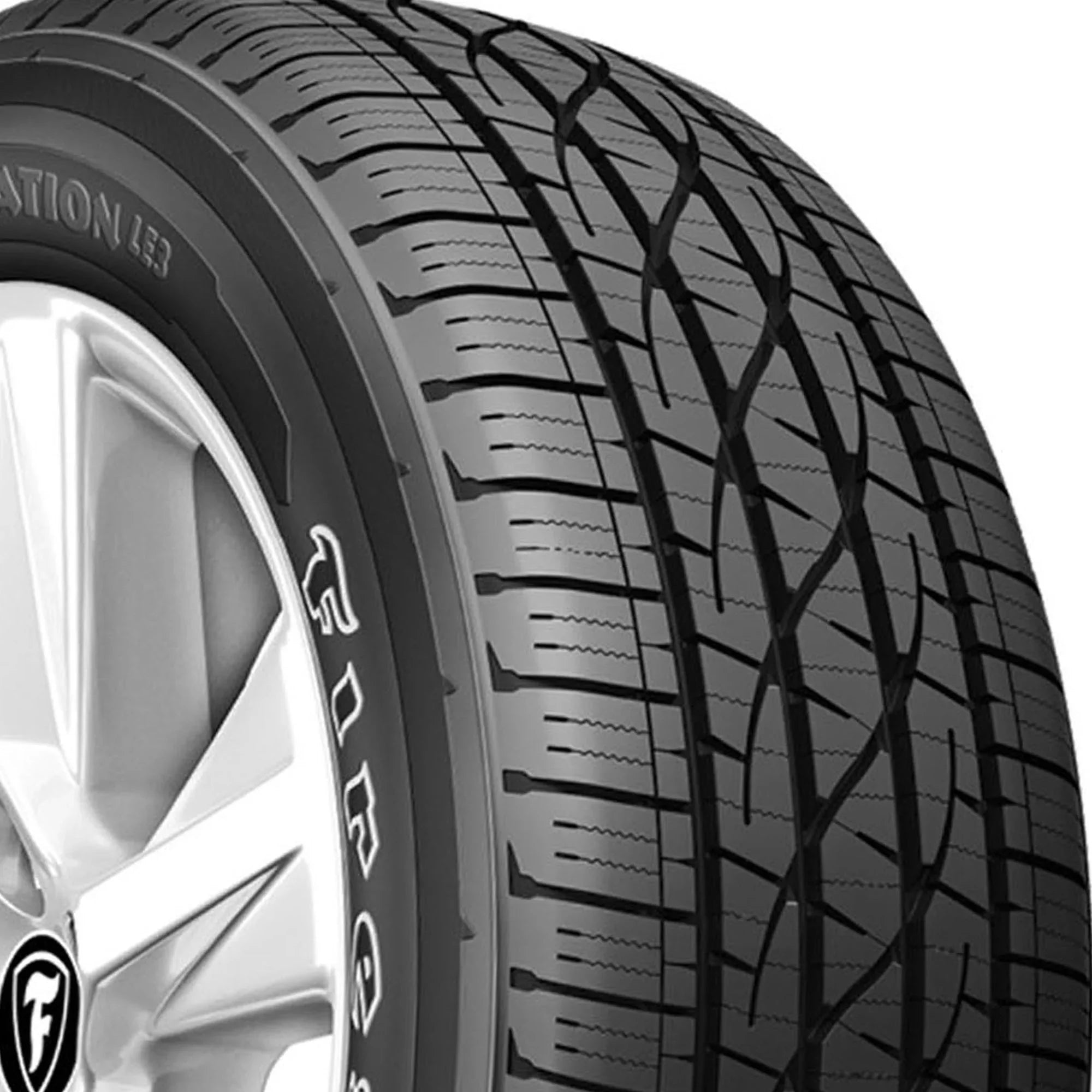FIRESizeTONE DESizeTINATION LE3 255/70R17 109T ALL SizeEASizeON TIRE Fits: 2004-11 Ford F-150 XLT, 2013-14 Ford F-150 XLT