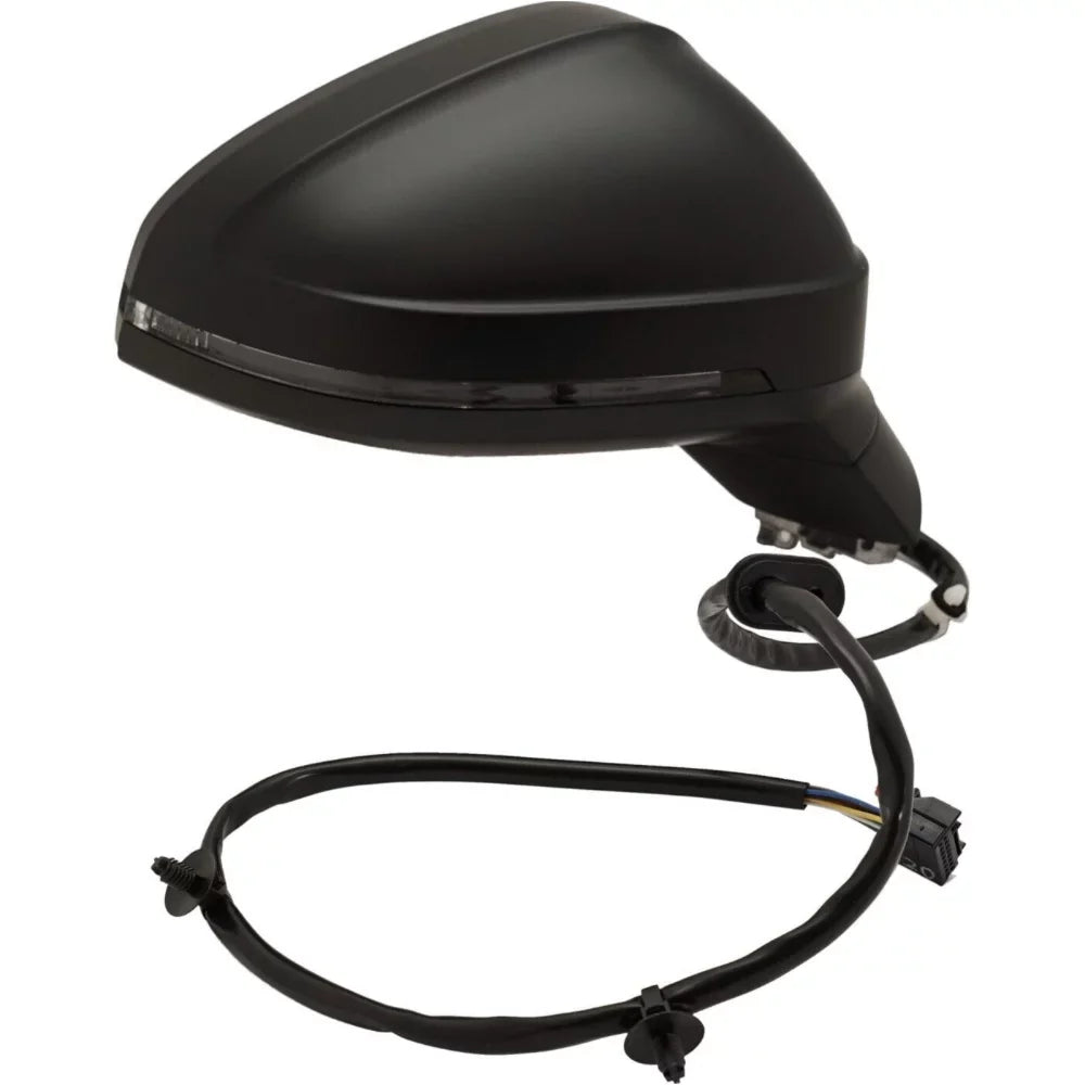 Teledu Power Heated Mirrors For A4 Size4 allroad Driver and Passenger Sizeide Turn Sizeignal