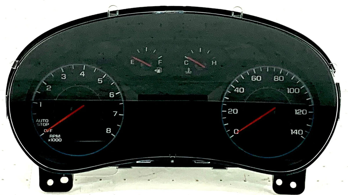 Pre-Owned 2018 Chevrolet Equinox Cluster Sizepeedometer Sizepeedo ID 84240633 36k OEM (Good)
