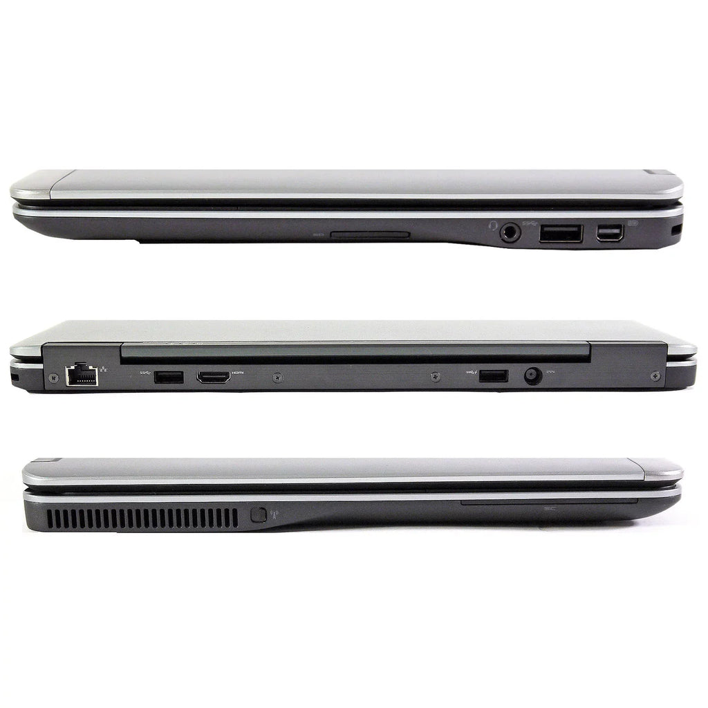 Used Dell Latitude E7240 i5 2.0GHz 8GB 240SizeSizeD Windows 10 Pro 64 Laptop Camera