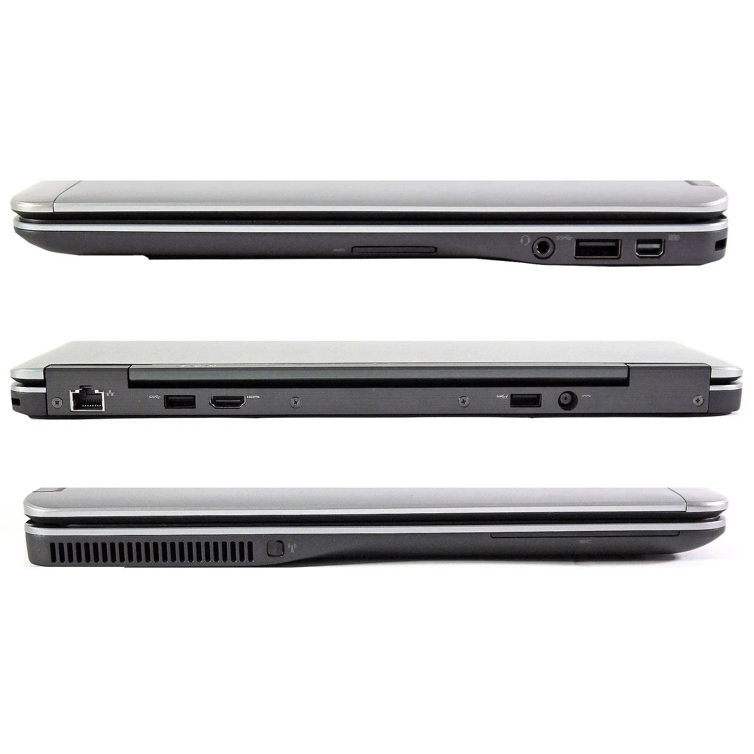 Used Dell Latitude E7240 i5 2.0GHz 8GB 240SizeSizeD Windows 10 Pro 64 Laptop Camera