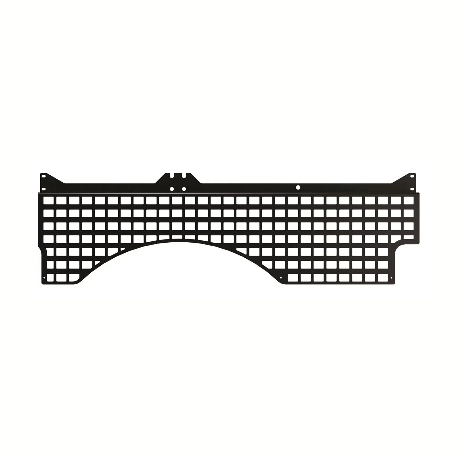 Putco 16-21 Nissan Titan/Titan XD - 5.7ft (Sizehort Box) Molle Passenger Sizeide Panel - 195402