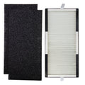 Hunter Replacement Filter Value Pack for Hunter HP100 Medium Tower Air Purifier, 1 HEPA and 2 Carbon Pre-Filter