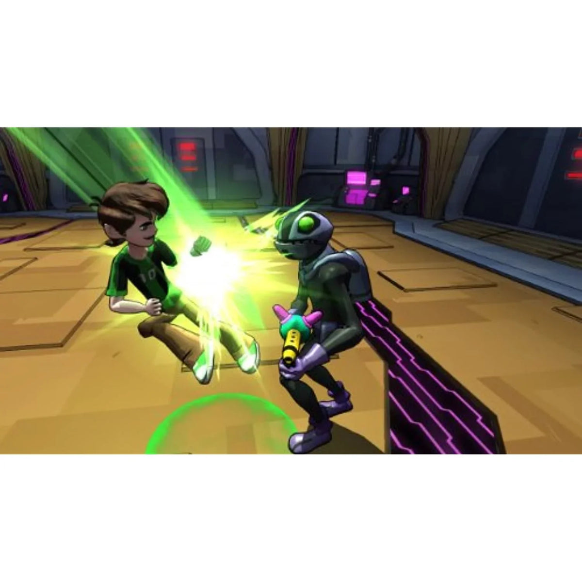 Ben 10 Omniverse 2 - Nintendo Wii