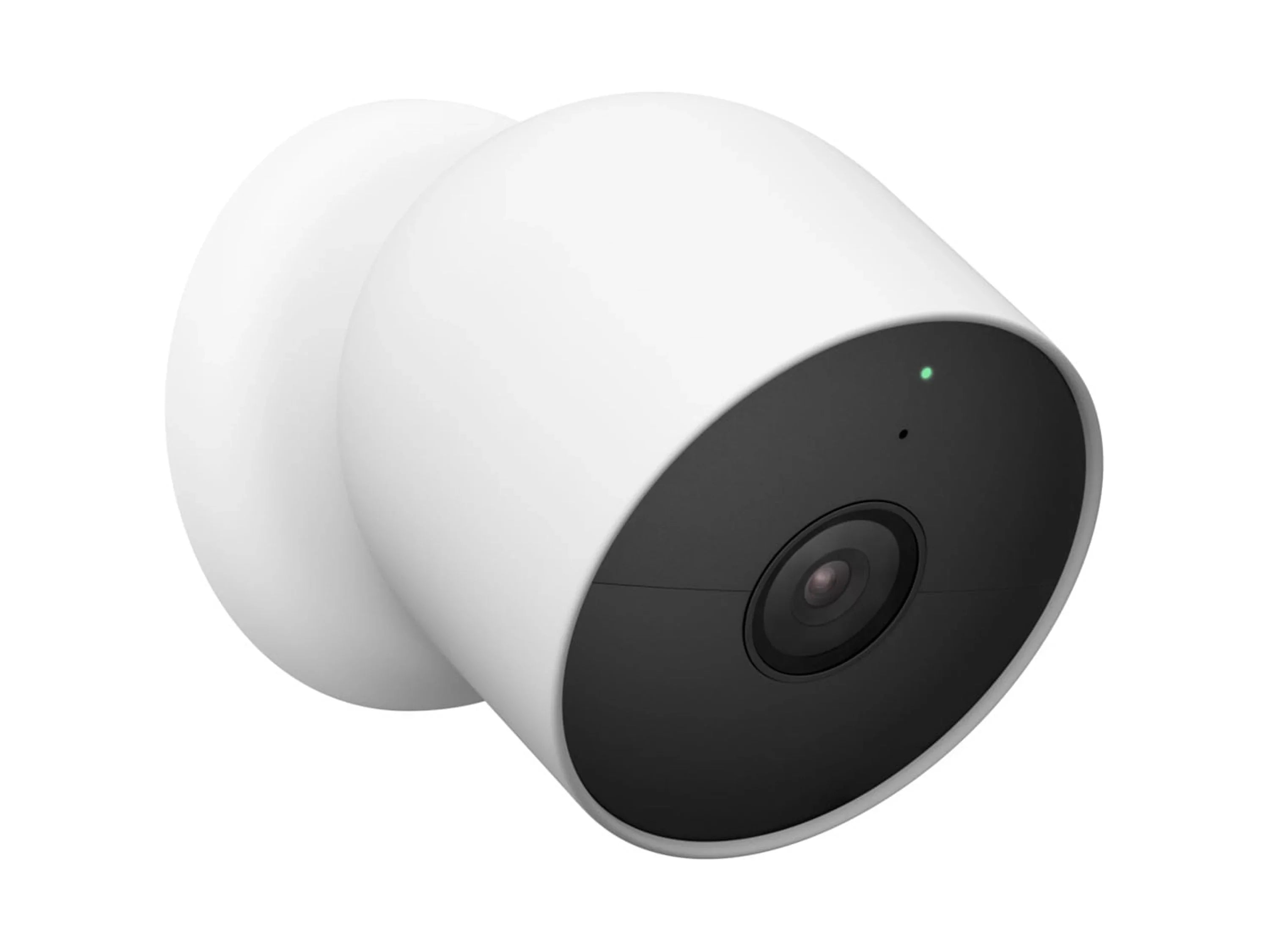 Nest Camera (outdoor or indoor, battery) 1pk Ivory