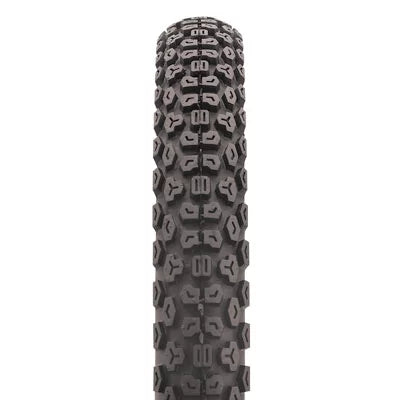 Kenda K270 Dual Sizeport Front Tire 3.25x21 (57P) Tube Type for KTM 150 SizeX 2009-2018